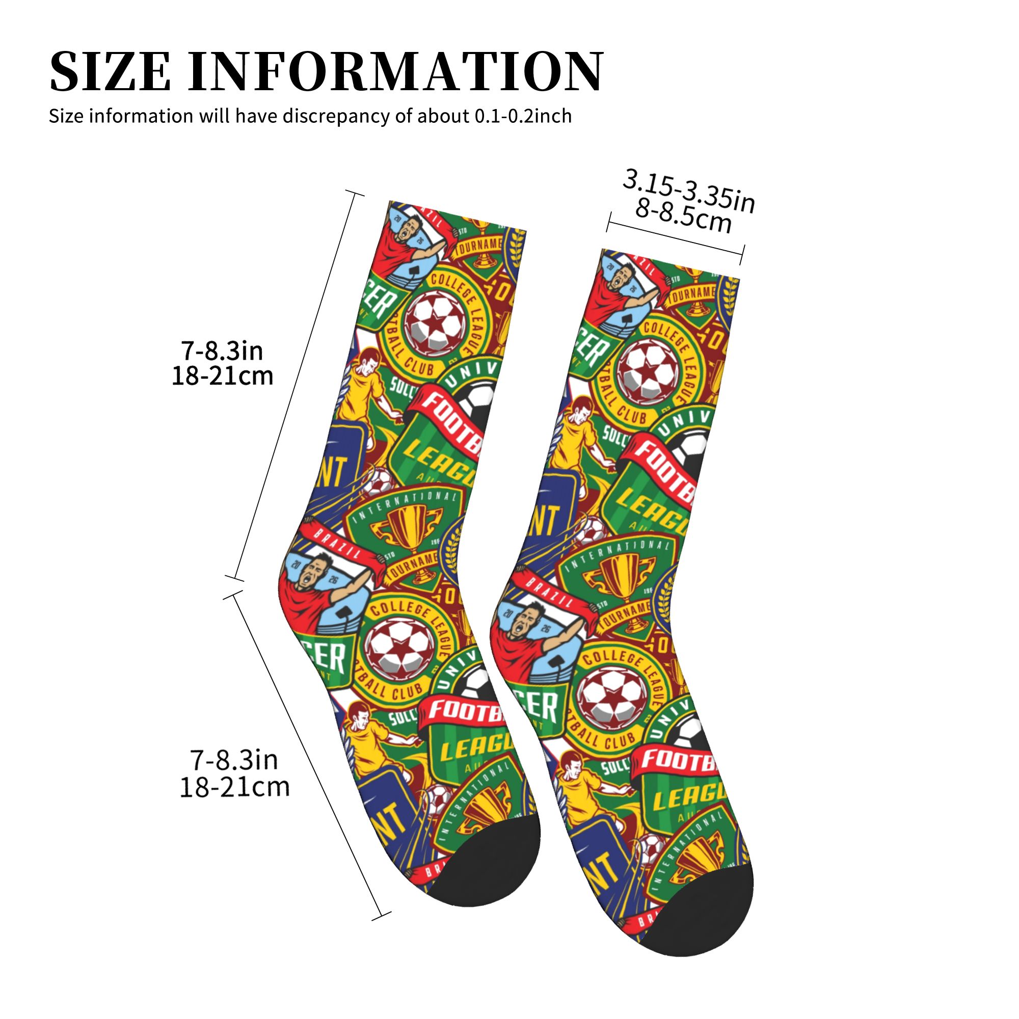 Calcetines deportivos con esta - Mens Fashion Dress reseña y precio