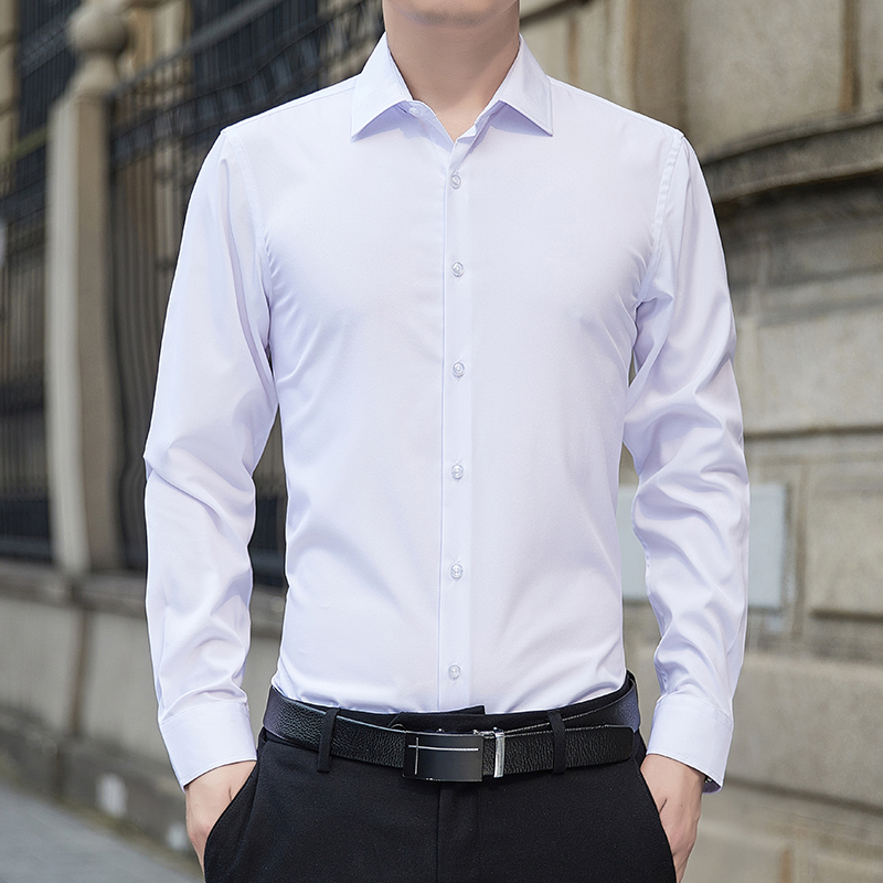 Nueva Camisa de Negocios para  - Men'S Fashion Color reseña y precio