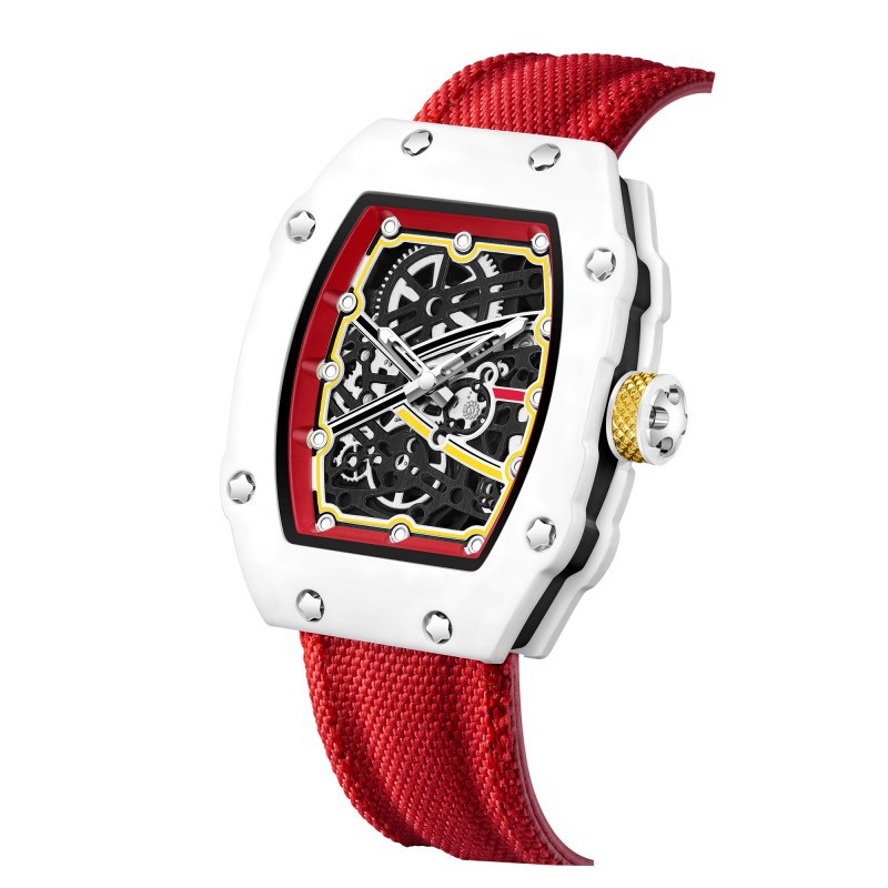 Nuevo reloj deportivo de cuarz - Men'S Fashion Easter reseña y precio