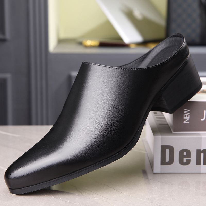 Sandalias de hombre de cuero c - Mens Fashion Dress reseña y precio
