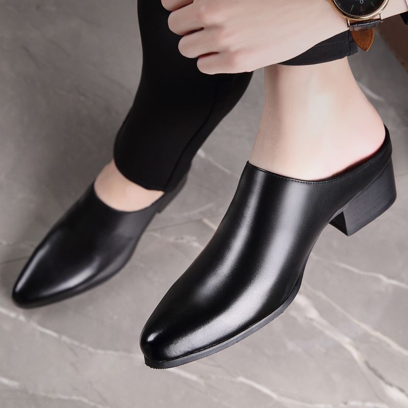 Sandalias de hombre de cuero c - Mens Fashion Dress reseña y precio