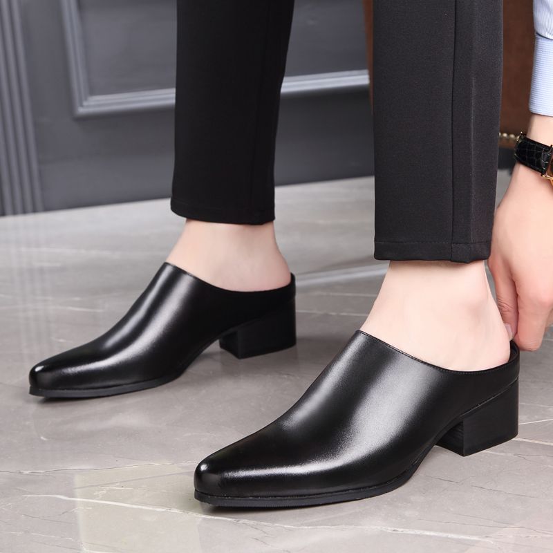 Sandalias de hombre de cuero c - Mens Fashion Dress reseña y precio