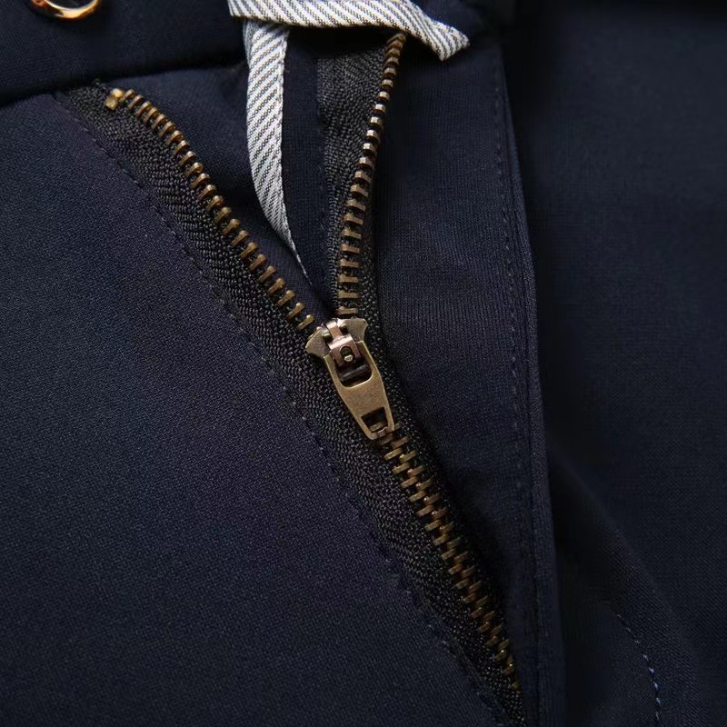 Pantalones de vestir de alta e - Formal Trouser Stretch reseña y precio