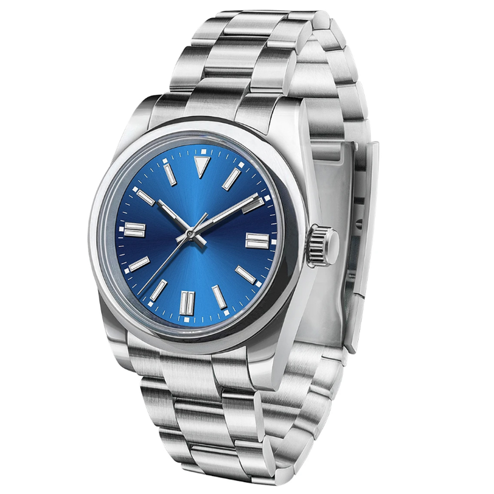 Reloj de pulsera personalizado - Mens Fashion Bracelet reseña y precio