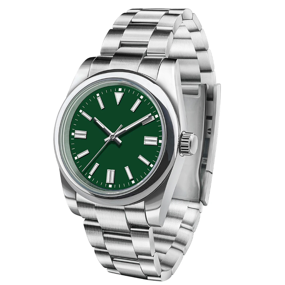 Reloj de pulsera personalizado - Mens Fashion Bracelet reseña y precio
