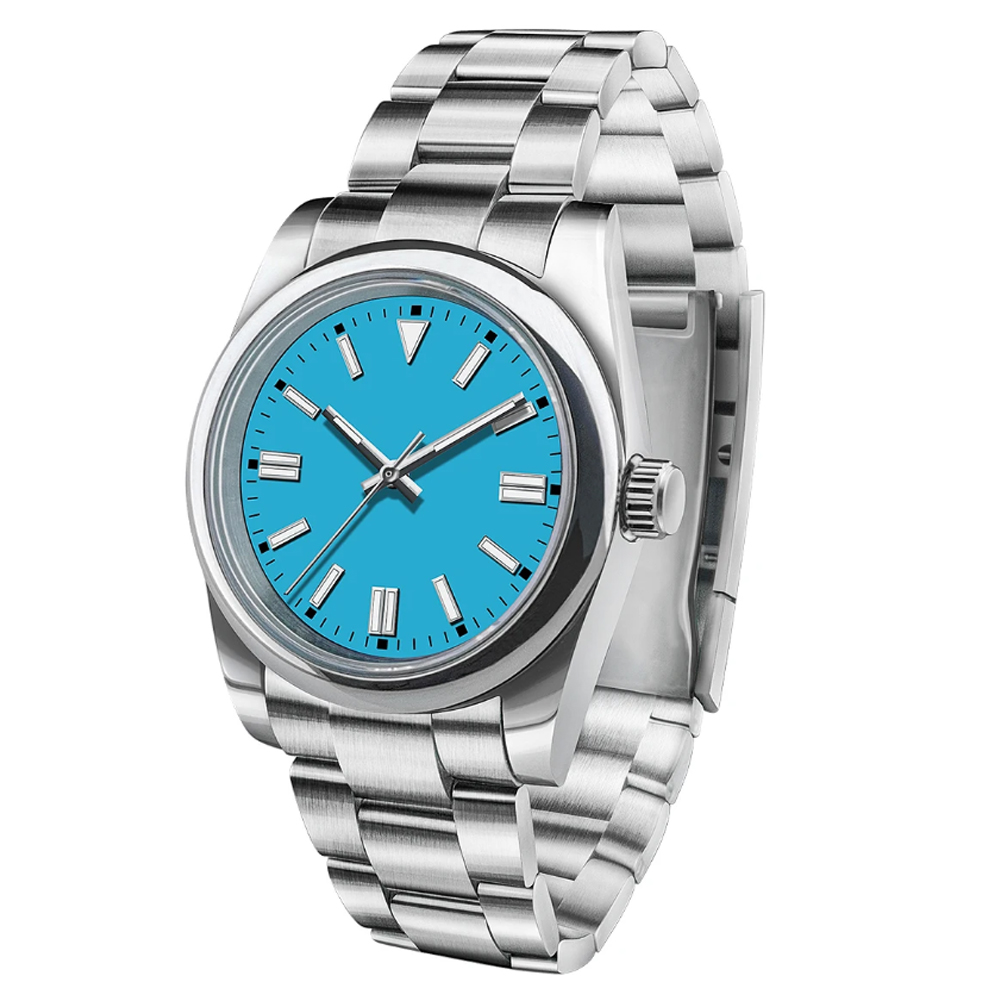 Reloj de pulsera personalizado - Mens Fashion Bracelet reseña y precio