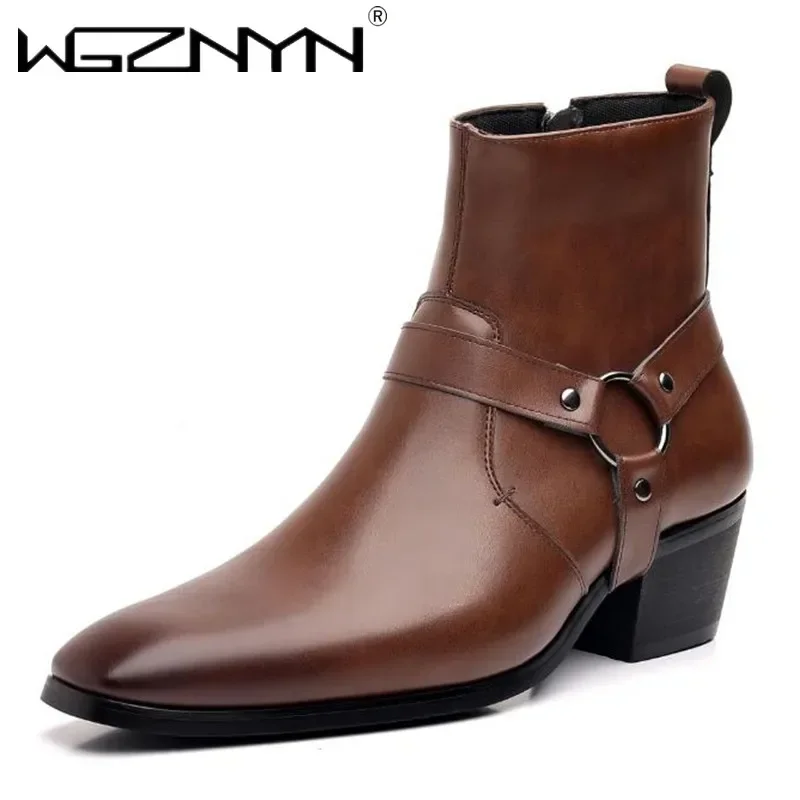 Botas Chelsea de diseñador a l - Mens Fashion Dress reseña y precio