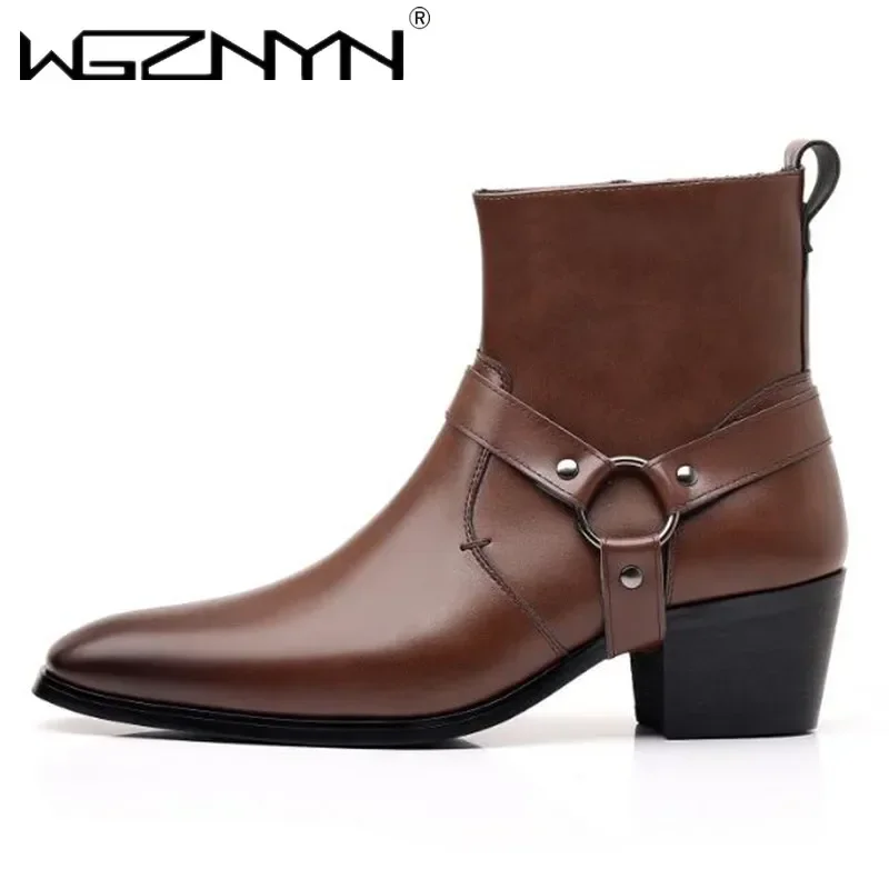 Botas Chelsea de diseñador a l - Mens Fashion Dress reseña y precio