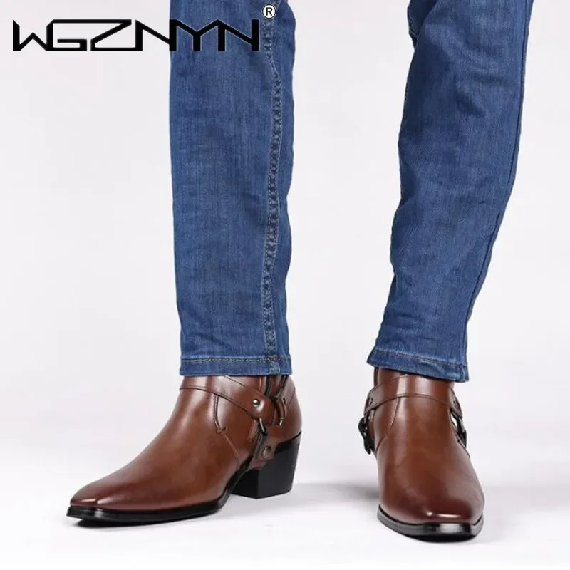 Botas Chelsea de diseñador a l - Mens Fashion Dress reseña y precio
