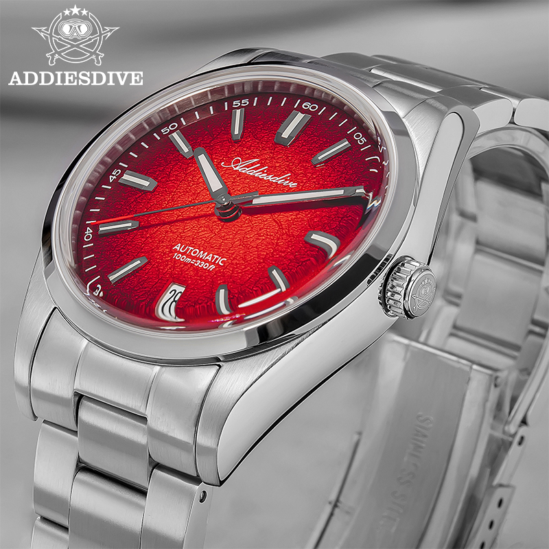 Reloj ADDIESDIVE para regalo,  - Mens Fashion Bracelet reseña y precio