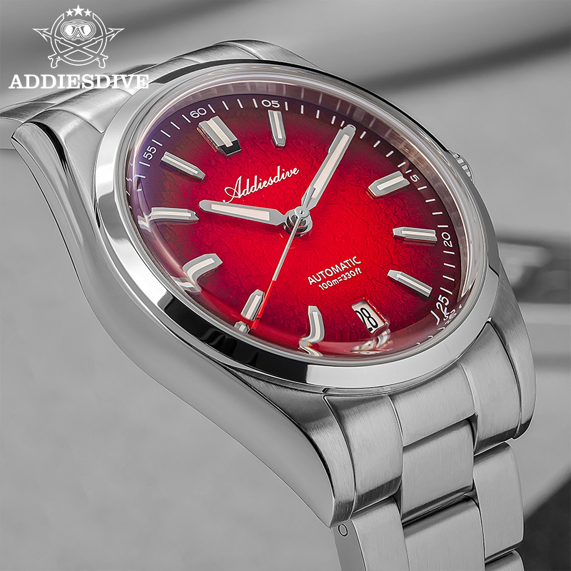 Reloj ADDIESDIVE para regalo,  - Mens Fashion Bracelet reseña y precio