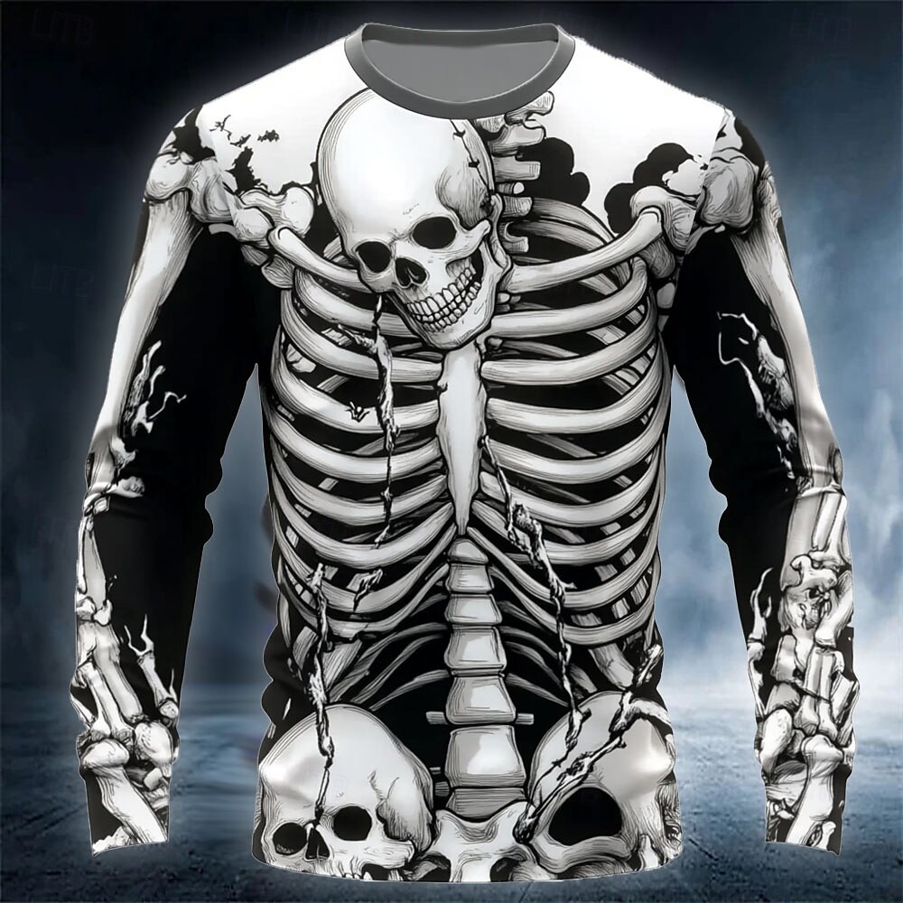 Camiseta divertida para hombre - Men'S Spring Fashion reseña y precio