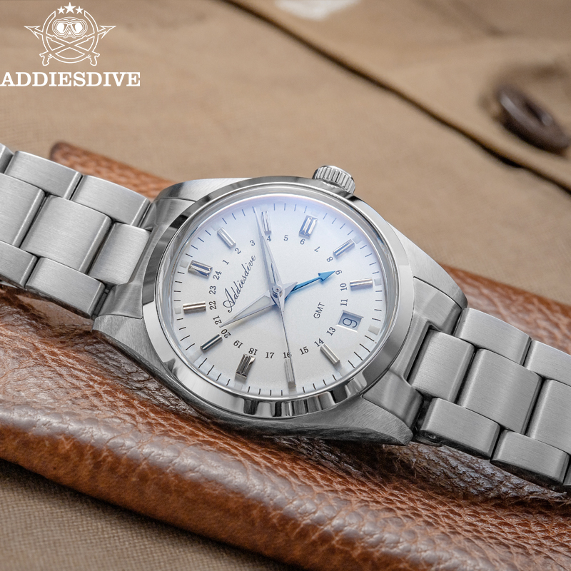 ADDIESDIVE marca novedosa 36mm - Mens Fashion Bracelet reseña y precio