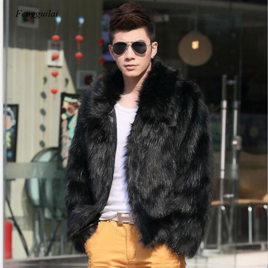 Chaqueta para hombre de piel s - Men'S Fashion Leather Jacket reseña y precio