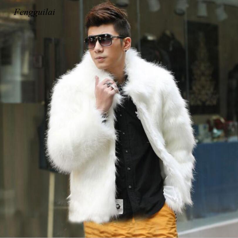Chaqueta para hombre de piel s - Men'S Fashion Leather Jacket reseña y precio