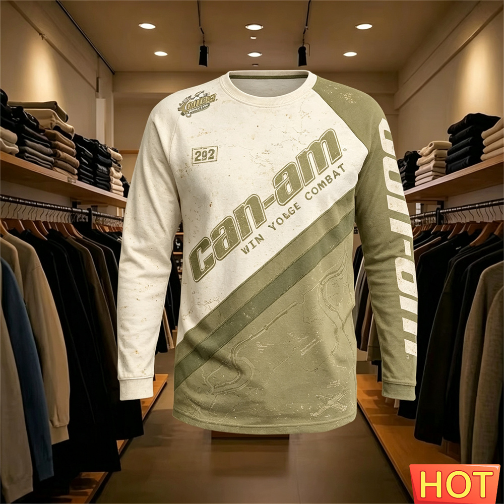 Camiseta de manga larga con cu - Men'S Fashion Course reseña y precio