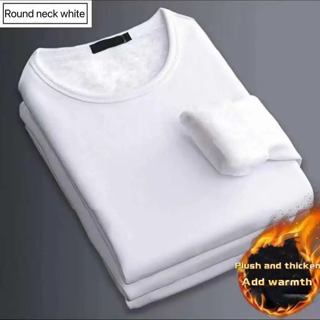 Camiseta térmica de manga larg - Mens Fashion Top reseña y precio