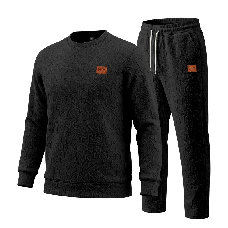 Conjunto de suéter y pantalón  - Knitted Cardigan Men reseña y precio