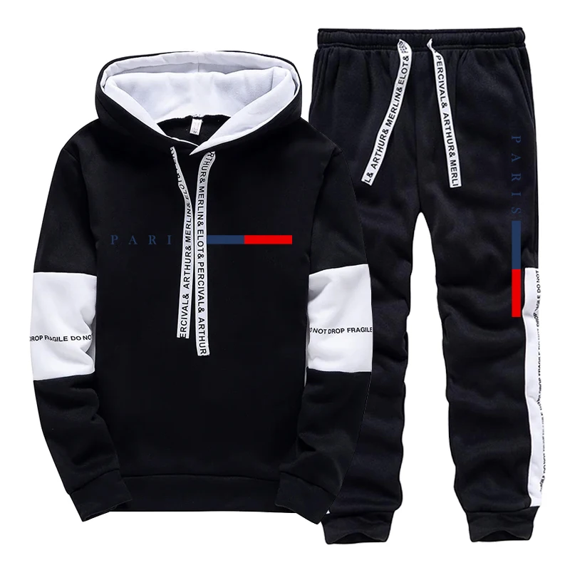 Conjunto para Hombre/Sudadera  - Men'S Spring Fashion reseña y precio