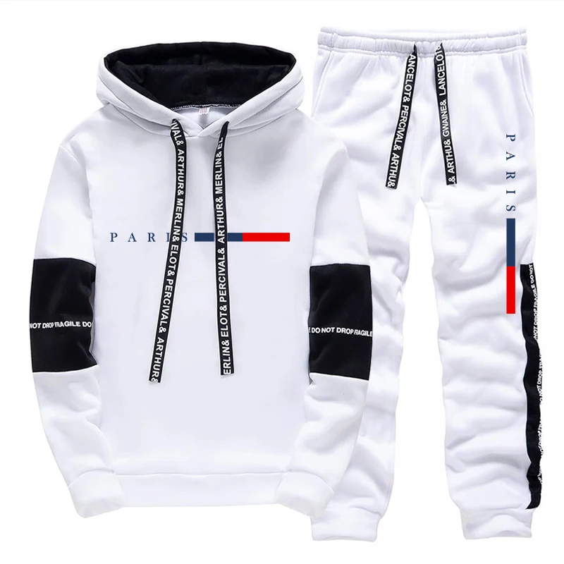 Conjunto para Hombre/Sudadera  - Men'S Spring Fashion reseña y precio