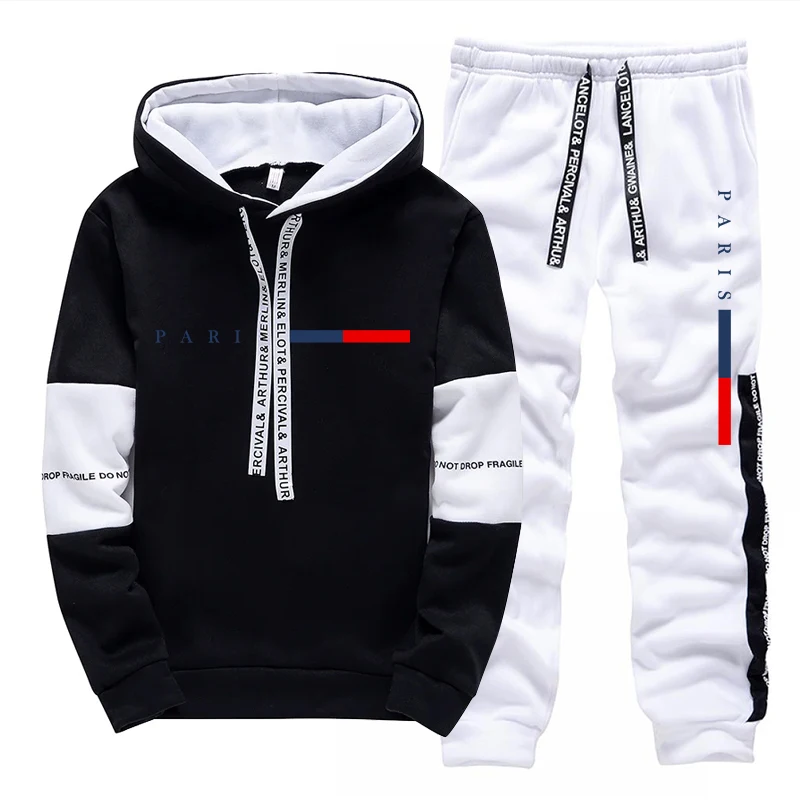 Conjunto para Hombre/Sudadera  - Men'S Spring Fashion reseña y precio