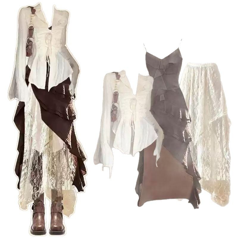 Conjunto de mujer con diseño d - Men'S Fashion Line reseña y precio