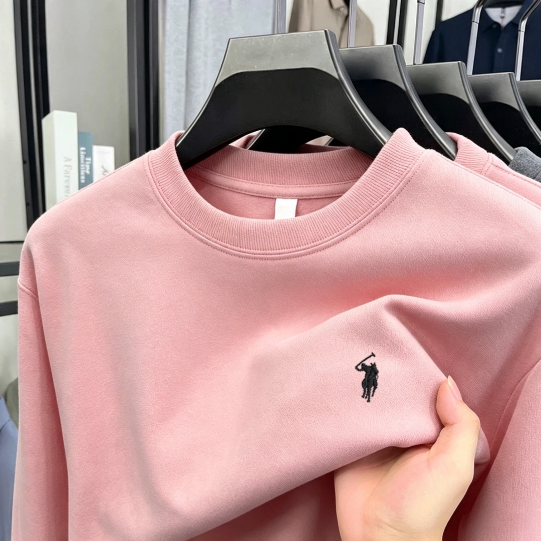 Camiseta de manga larga con cu - Mens Fashion Top reseña y precio
