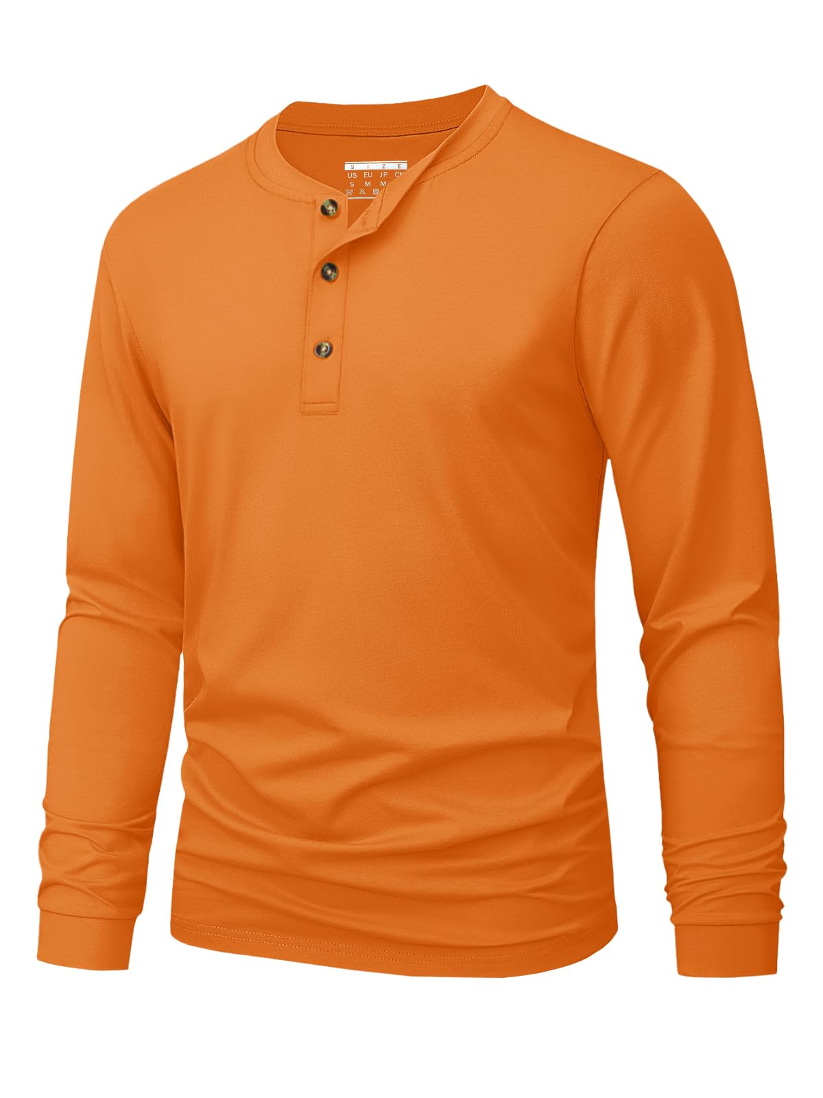 Camiseta Henley para hombre, c - Men'S Spring Fashion reseña y precio