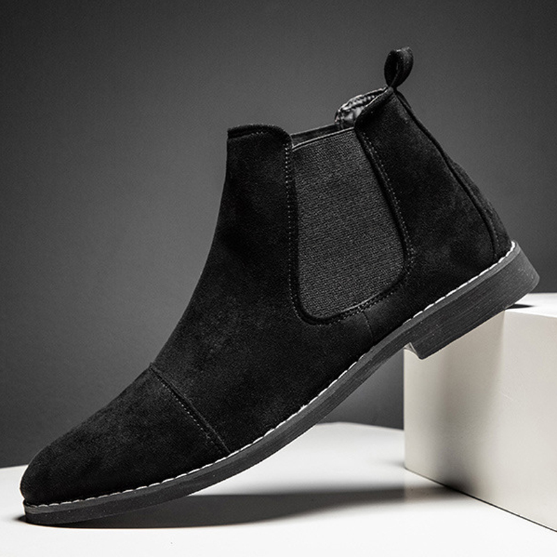 Botas Chelsea para hombre, bot - Chelsea Boots Men reseña y precio