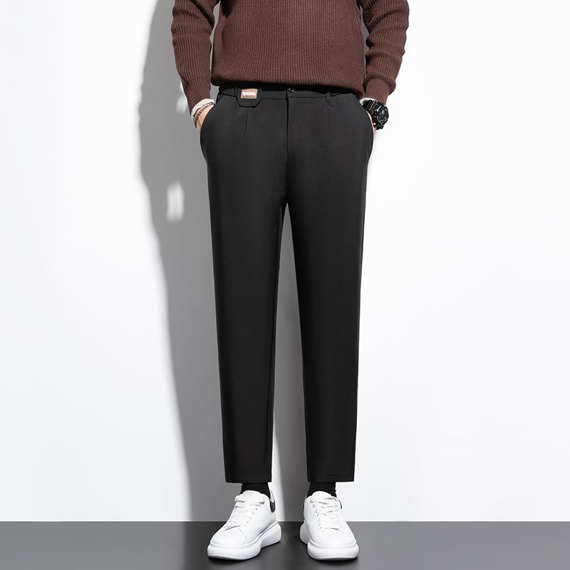 Pantalones de Vestir para Homb - Formal Trouser Stretch reseña y precio