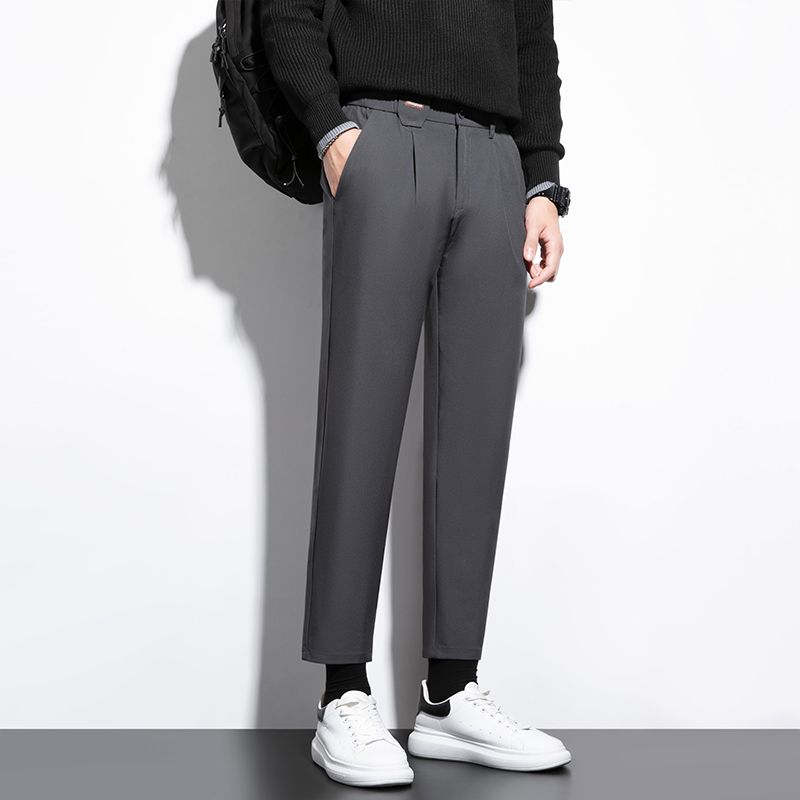 Pantalones de Vestir para Homb - Formal Trouser Stretch reseña y precio