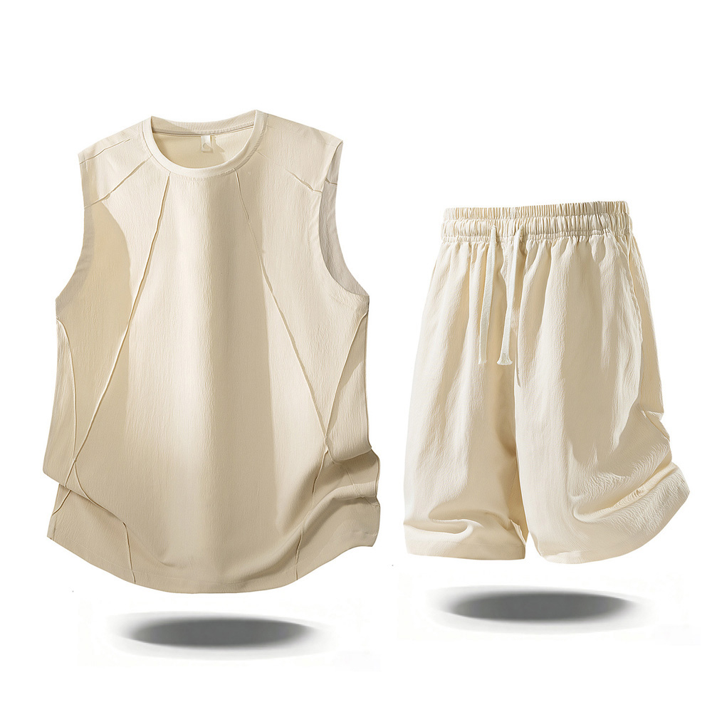 Conjuntos Casuales de 2 Piezas - Mens Fashion Top reseña y precio