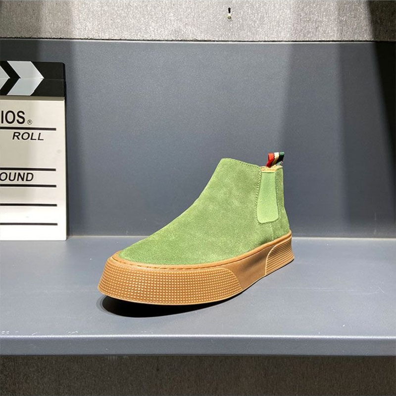 Botas Chelsea para Hombre Otoñ - Chelsea Boots Men reseña y precio