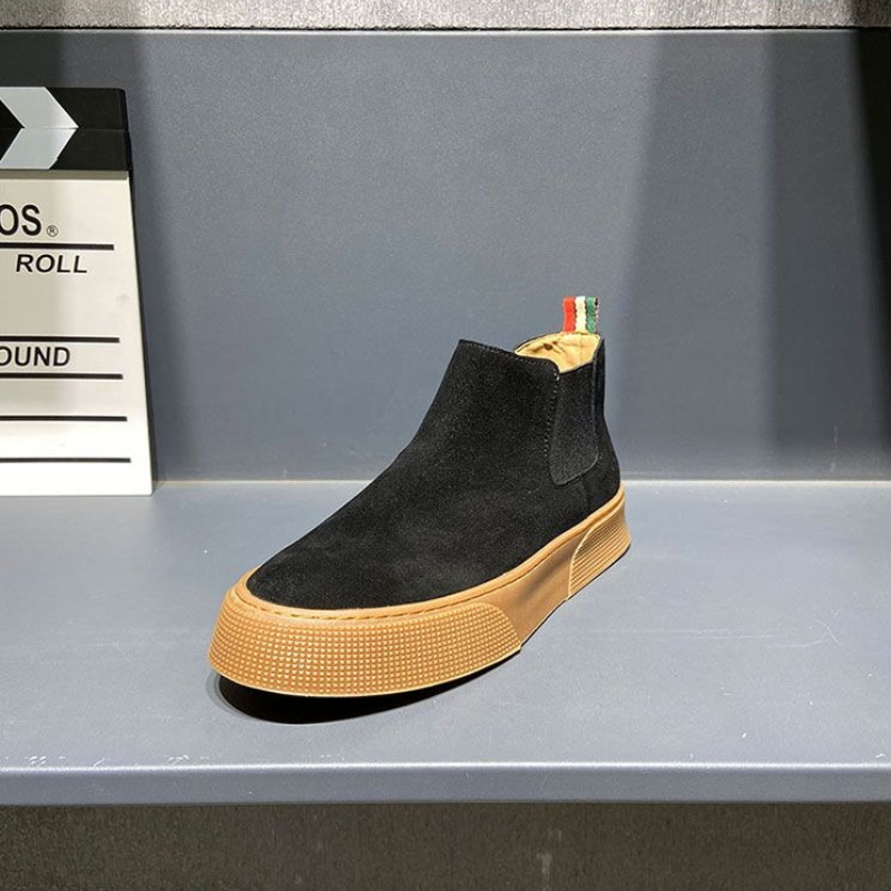 Botas Chelsea para Hombre Otoñ - Chelsea Boots Men reseña y precio