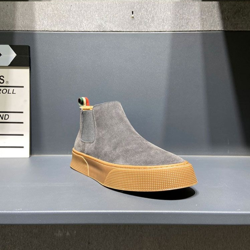 Botas Chelsea para Hombre Otoñ - Chelsea Boots Men reseña y precio