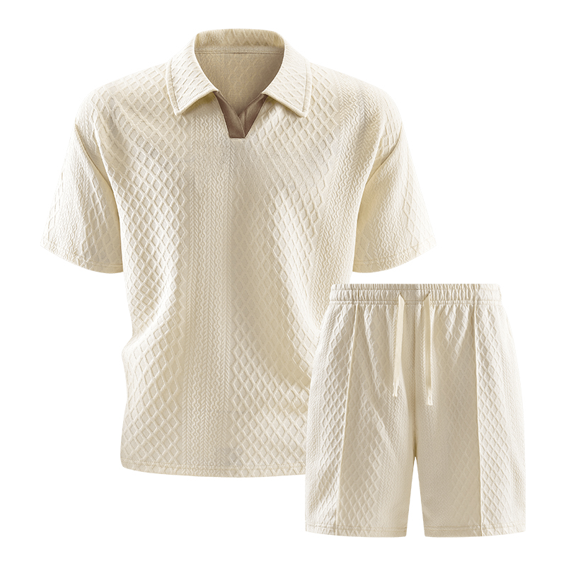 Conjunto de Verano 2026 para H - Men'S Fashion Course reseña y precio