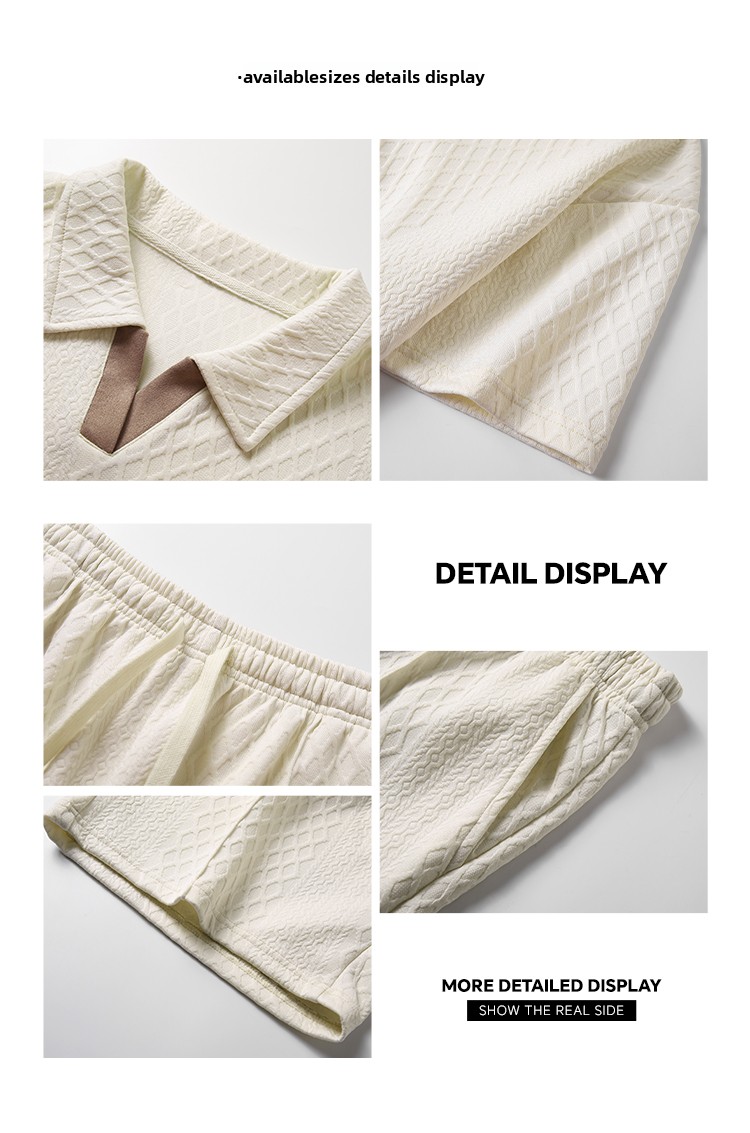 Conjunto de Verano 2026 para H - Men'S Fashion Course reseña y precio